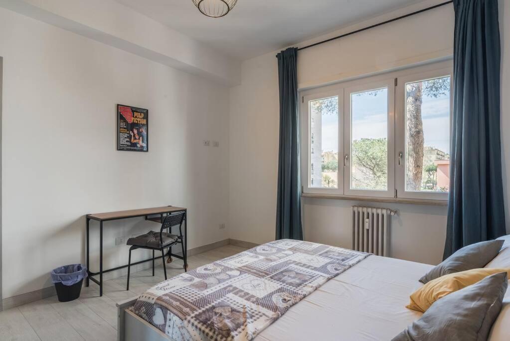 Cinema House In Cinecitta Apartment Рим Екстериор снимка