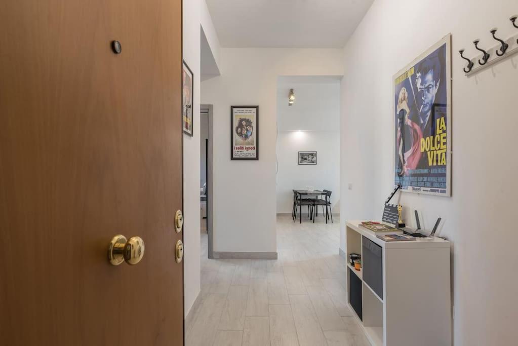 Cinema House In Cinecitta Apartment Рим Екстериор снимка