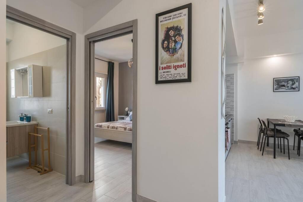 Cinema House In Cinecitta Apartment Рим Екстериор снимка